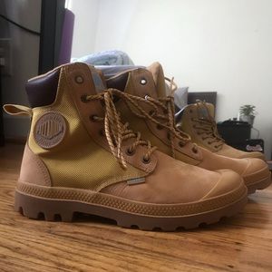 Palladium Pampa Sport Cuff WPN Boot